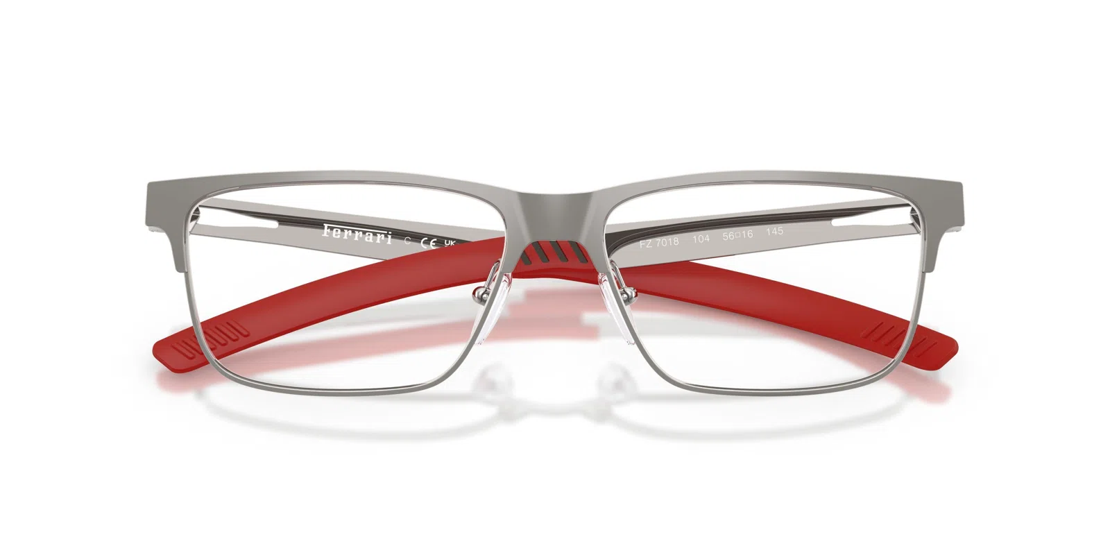 Scuderia Ferrari 7018 Eyeglasses - view 10